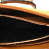 Suede Shearling Horsebit Mini 1955 Shoulder Bag Honey Beige Milk
