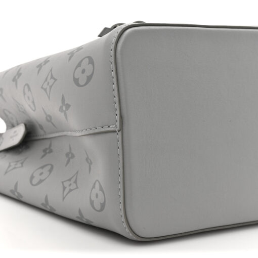 Monogram Ink Braided Neonoe BB Trianon Gray