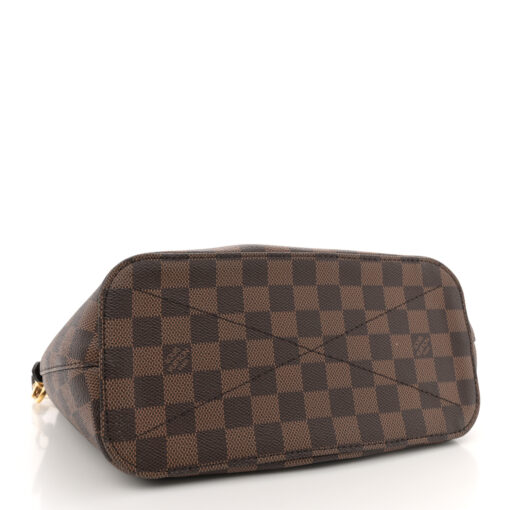 Damier Ebene Siena PM