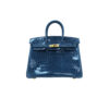 Birkin 25 Nile Crocodile