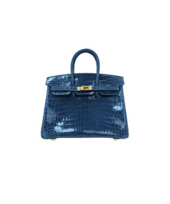 Birkin 25 Nile Crocodile