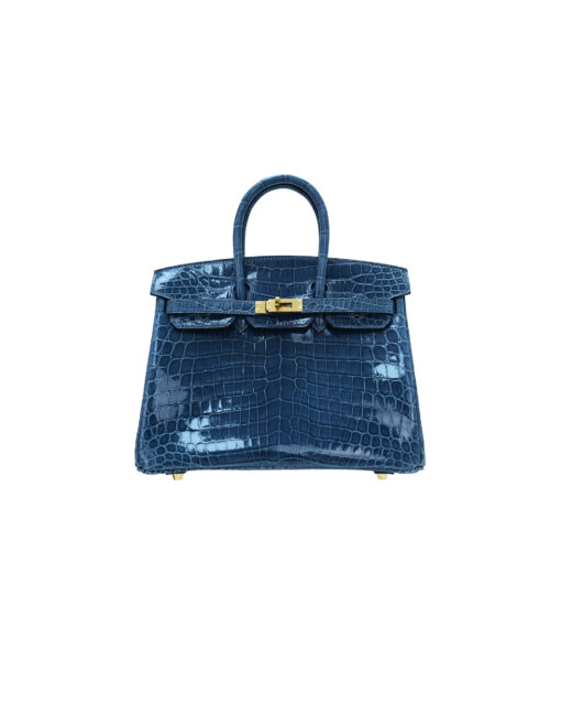 Birkin 25 Nile Crocodile