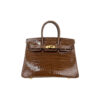 Birkin 25 American Crocodile