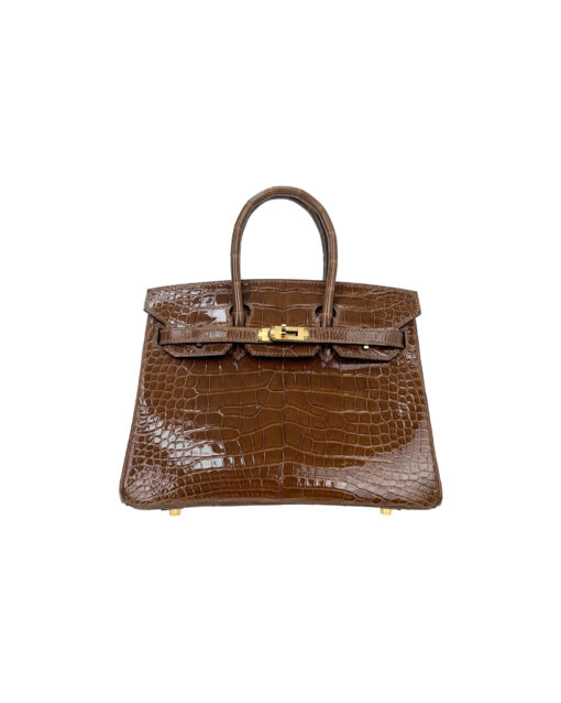 Birkin 25 American Crocodile