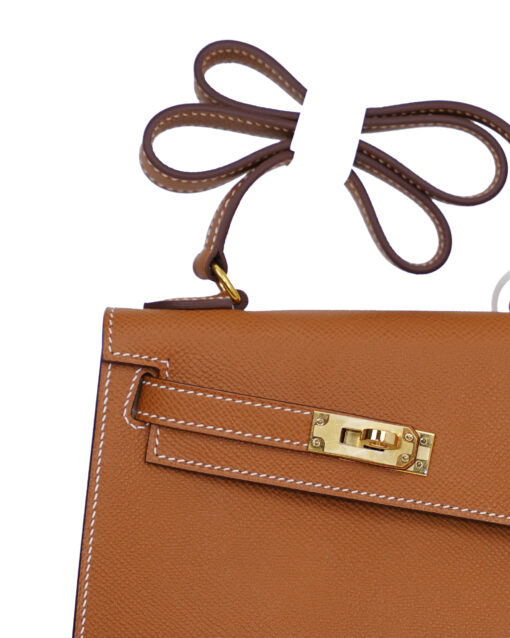 Kelly Désordre 20 – Brown