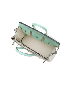 Birkin 25 Patchwork Style