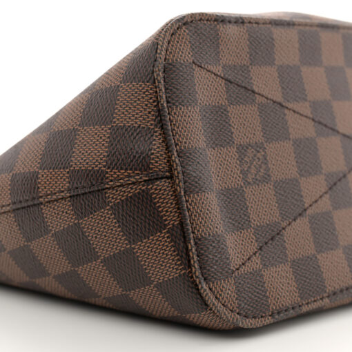 Damier Ebene Siena PM