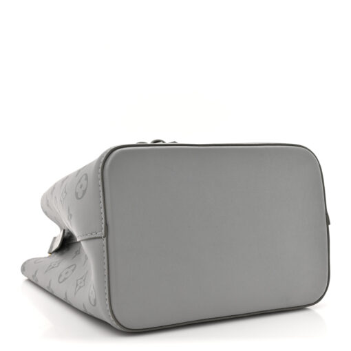Monogram Ink Braided Neonoe BB Trianon Gray