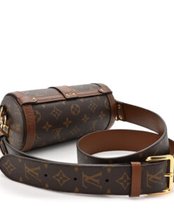 Monogram Papillon Trunk