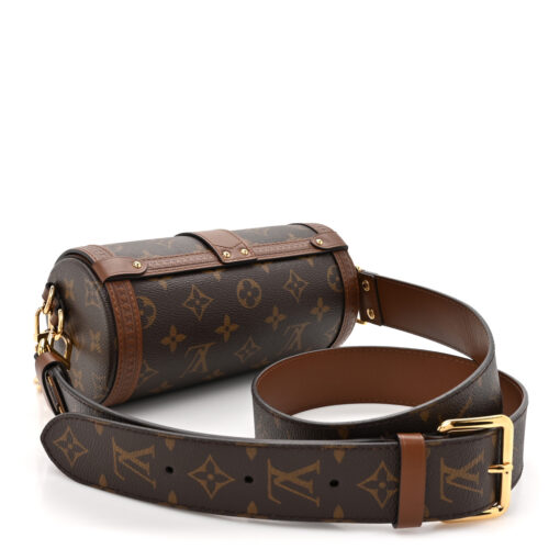 Monogram Papillon Trunk