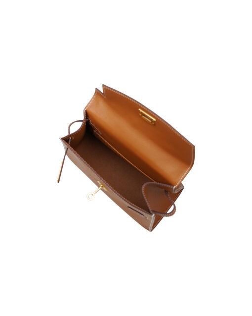 Kelly Désordre 20 – Brown