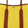 Toile Epsom Verso Garden Party 36 MM Jaune Citron Cuivre