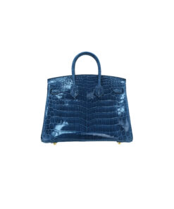 Birkin 25 Nile Crocodile