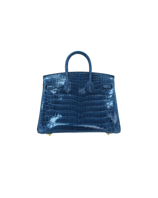 Birkin 25 Nile Crocodile