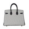 Birkin 25 Ostrich Leather
