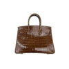 Birkin 25 American Crocodile