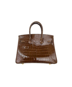Birkin 25 American Crocodile