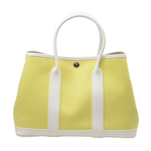 Hermès Garden Party 30 – Soufre (01/C9)