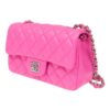 Chanel Quilted Leather Shoulder & Crossbody Bag