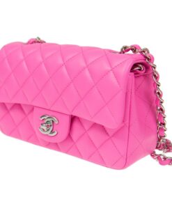 Chanel Quilted Leather Shoulder & Crossbody Bag