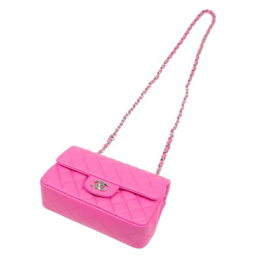Chanel Quilted Leather Shoulder & Crossbody Bag