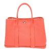 Hermès Garden Party 30 OE Handbag – Rose Texas