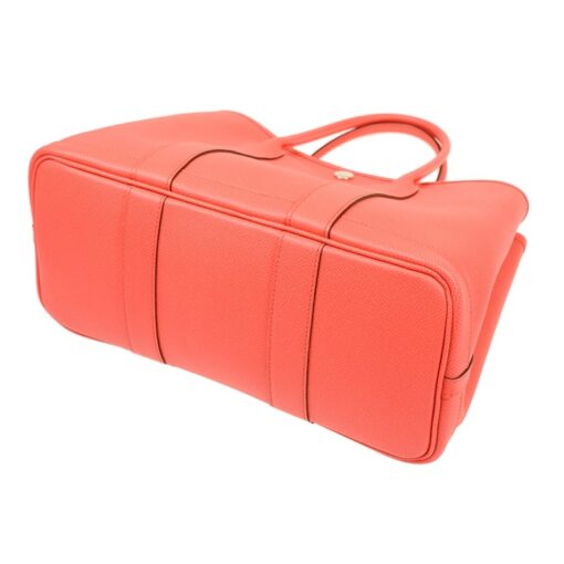 Hermès Garden Party 30 OE Handbag – Rose Texas