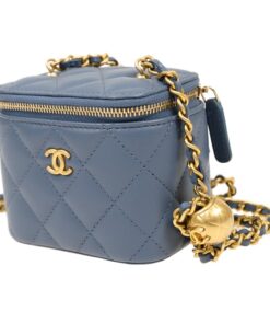 Chanel Classic Small Vanity with Chain
