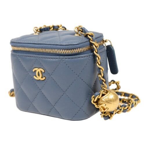 Chanel Classic Small Vanity with Chain