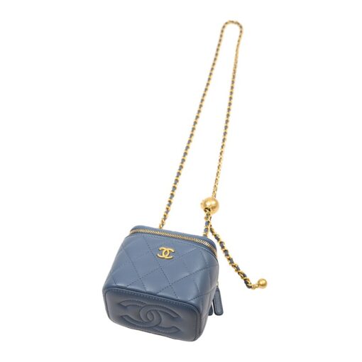 Chanel Classic Small Vanity with Chain