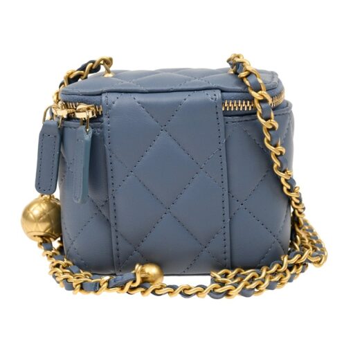 Chanel Classic Small Vanity with Chain