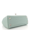 Smooth Calfskin Mini Bel Air Carry All Bag Mineral Green