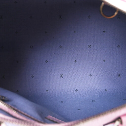 Monogram Escale Speedy Bandouliere 30 Pastel