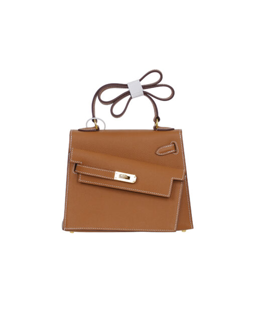 Kelly Désordre 20 – Brown
