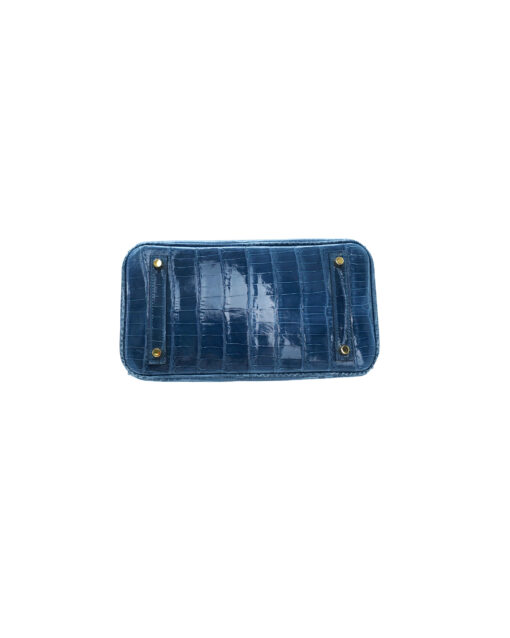Birkin 25 Nile Crocodile