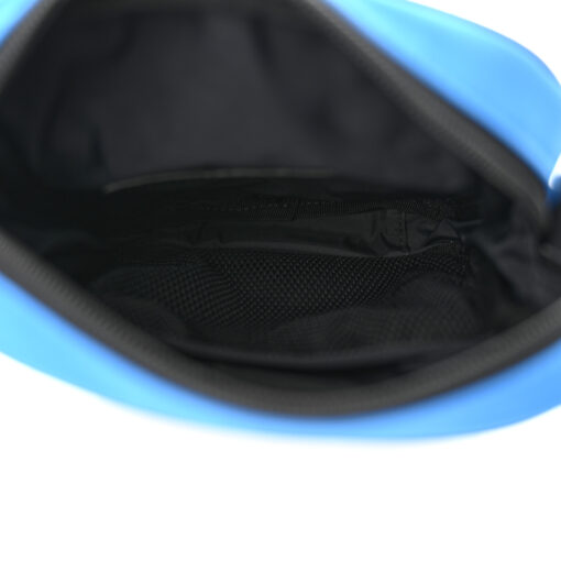 Balenciaga X ADIDAS Nylon Messenger Bag Black Blue