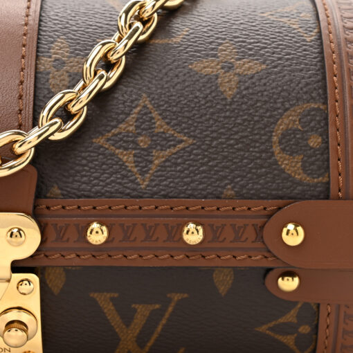 Monogram Papillon Trunk