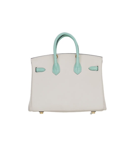 Birkin 25 Patchwork Style