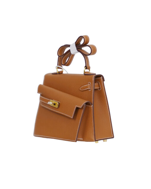Kelly Désordre 20 – Brown