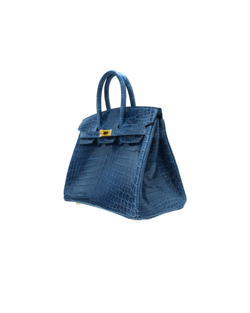 Birkin 25 Nile Crocodile