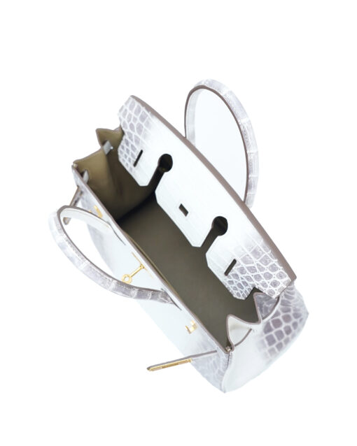 Birkin 30 Himalayan Nile Crocodile