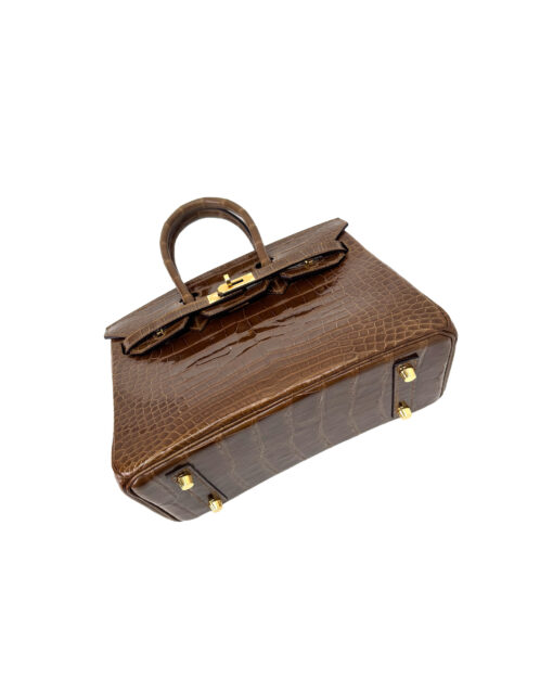 Birkin 25 American Crocodile