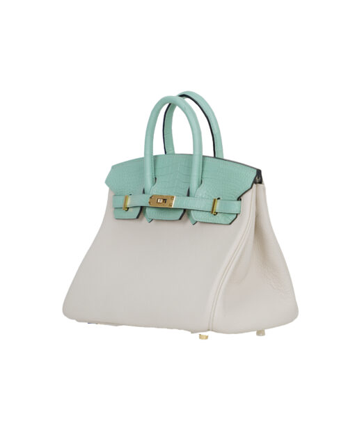 Birkin 25 Patchwork Style