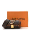 Monogram Papillon Trunk