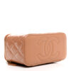 Patent Quilted 
