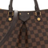 Damier Ebene Siena PM