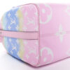 Monogram Escale Speedy Bandouliere 30 Pastel