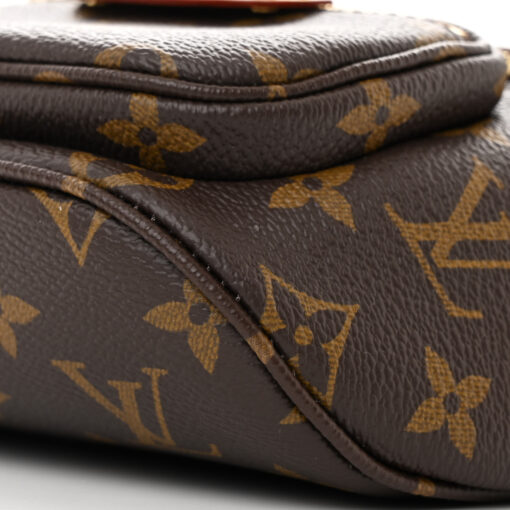 Monogram Mini Bumbag