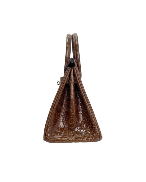 Birkin 25 American Crocodile