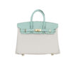 Birkin 25 Patchwork Style